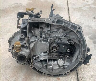 Cambio 5M PEUGEOT 1007   1.4 HDI  2005-2010