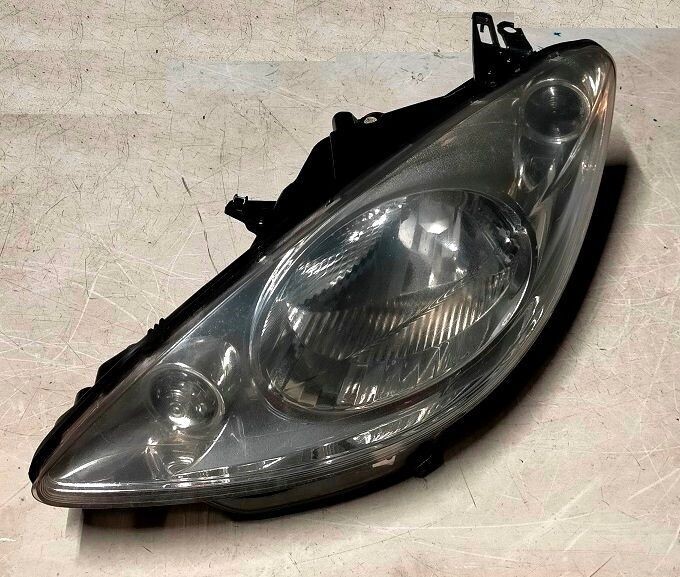 Fanale anteriore sinistro 89008982 PEUGEOT 1007  2005-2010