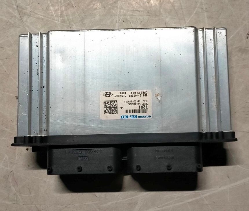 Centralina ECU 9001340309KA HYUNDAI I10 III  1.0 Benzina 2021