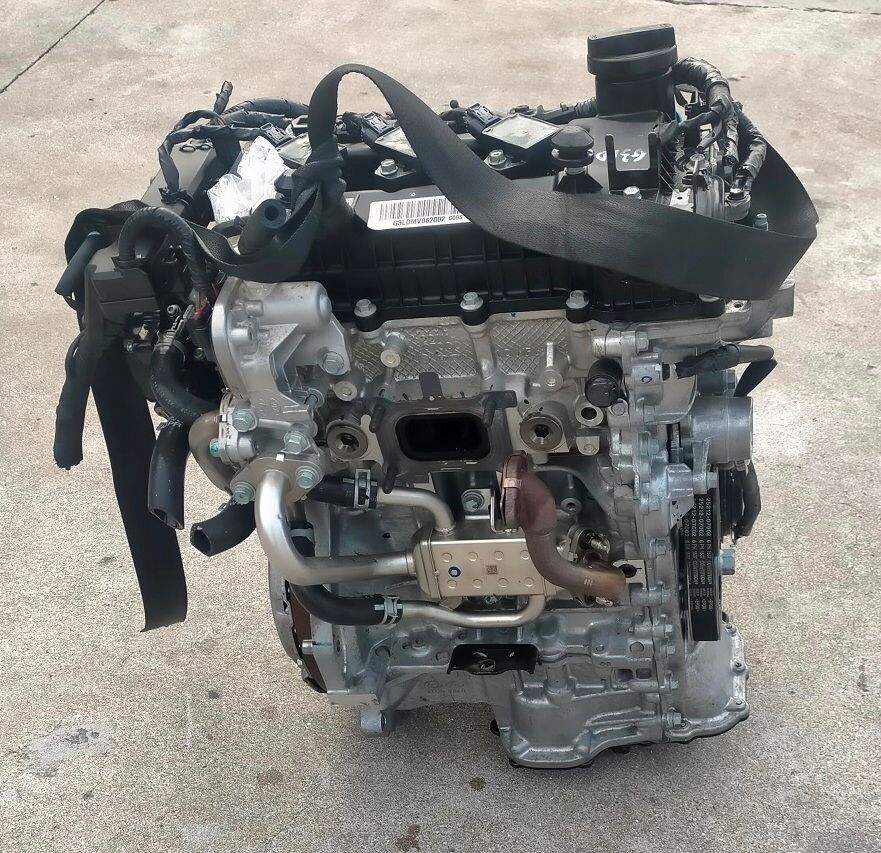 Motore completo G3LD HYUNDAI I10 -998 CC (2019-2023)