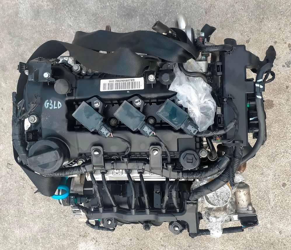 Motore completo G3LD HYUNDAI I10 -998 CC  (2019-2023)
