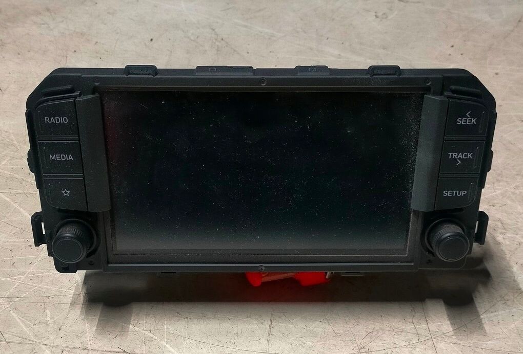 Autoradio navigatote 96160K78204X  HYUNDAI I10 III  2019-2023