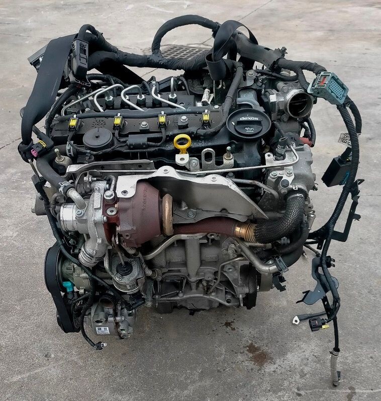 Motore B16DTH OPEL MOKKA 1.6 CDTI 136 CV 2012-2017