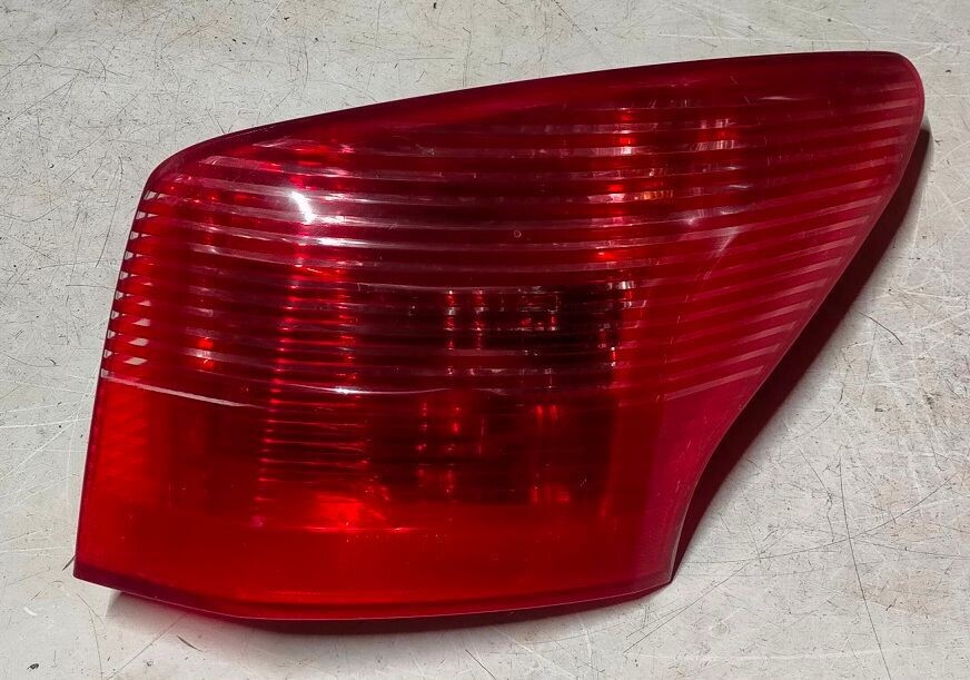Fanale posteriore destro PEUGEOT 407 SW 2004-2012 LAMPADINA