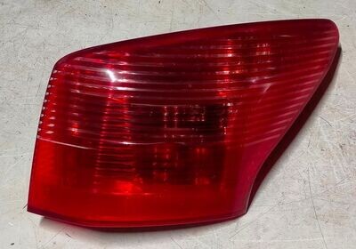 Fanale posteriore destro PEUGEOT 407 SW 2004-2012 LAMPADINA