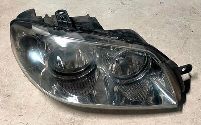 Fanale anteriore destro 51760025 FIAT PUNTO 2004-2009- Spinotto giallo