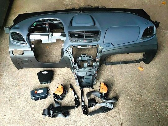 Kit Airbag OPEL MOKKA 1.6 Cdti 2012-2016