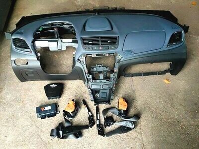 Kit Airbag OPEL MOKKA 1.6 Cdti 2012-2016
