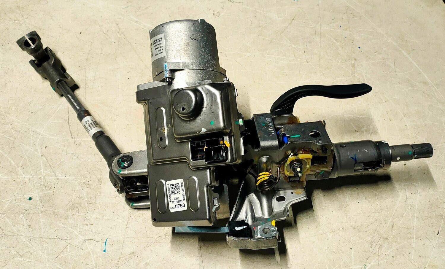 PIANTONE STERZO 28139217 OPEL MOKKA 1.6 Cdti 2012-2016