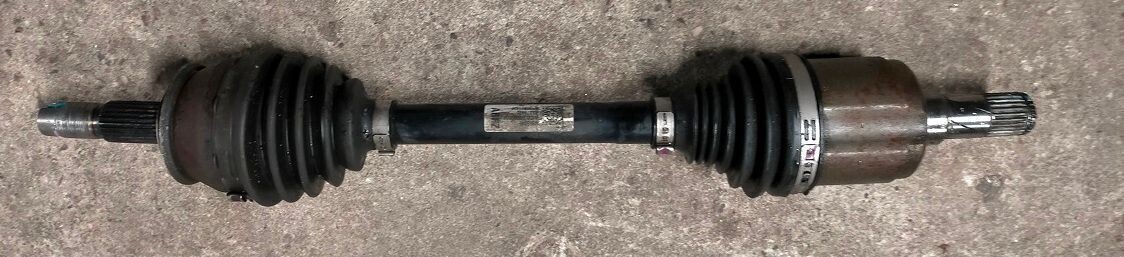 Semiasse anteriore sinistro 94560845 OPEL MOKKA 1.6 Cdti  100 Kw 2012-2016