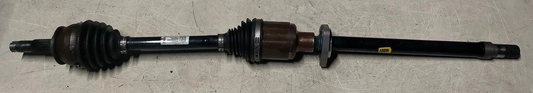 Semiasse anteriore destro 94522003 OPEL MOKKA 1.6 Cdti 100 Kw 2012-2016