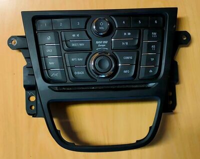 Comando radio-navigatore  42356784 -A2C9943740001 OPEL MOKKA 1.6 Cdti 2012-2016