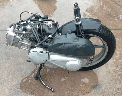 blocco motore motore honda sh