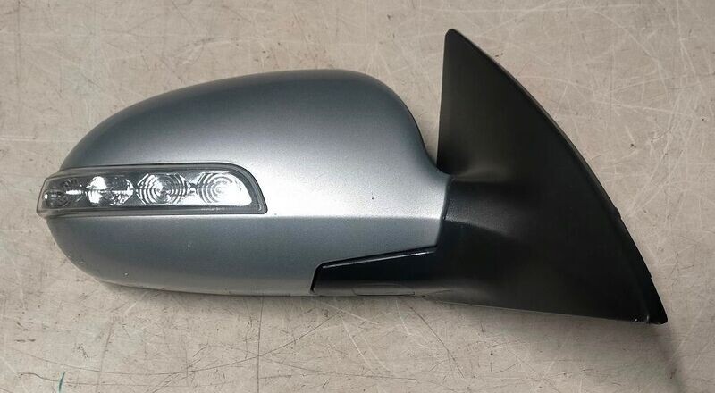 Specchietto destro elettrico con freccia 87620-2R700  8 PIN  HYUNDAI I30 2007-2012
