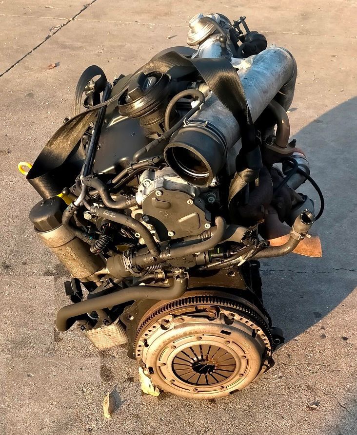 Motore ASZ  W GOLF 4 1.9 TDI 1999-2003