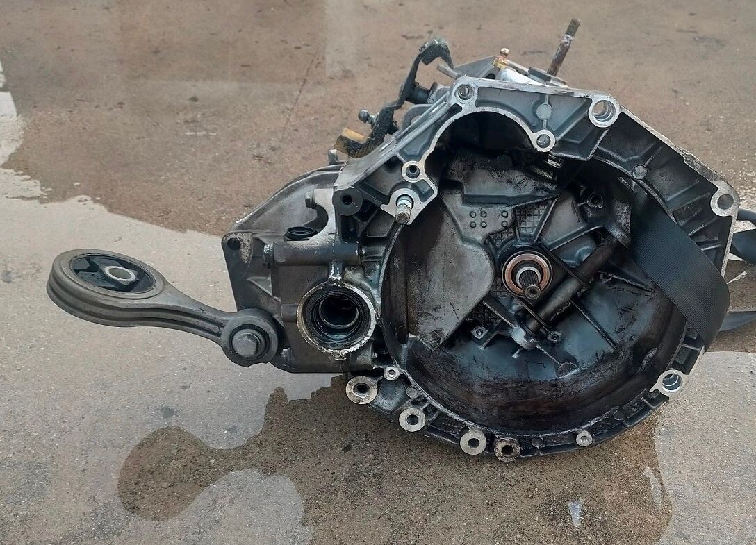 Cambio 73503332 LANCIA MUSA 1.4 Benzina 2004-2009   5M