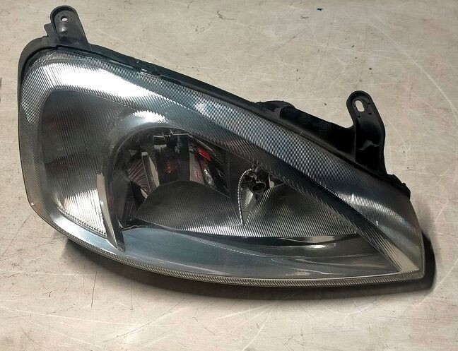 Fanale anteriore destro 9196232 OPEL CORSA C  2000-2006