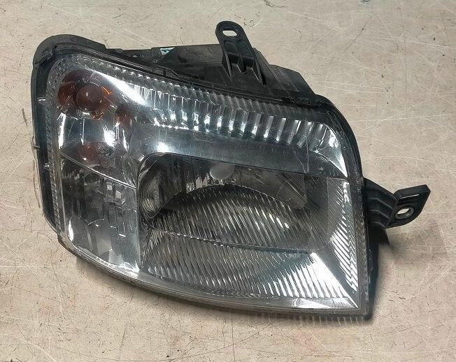 Fanale anteriore destro 51867675 FIAT PANDA II 2003-2009 - Spinotto Bianco