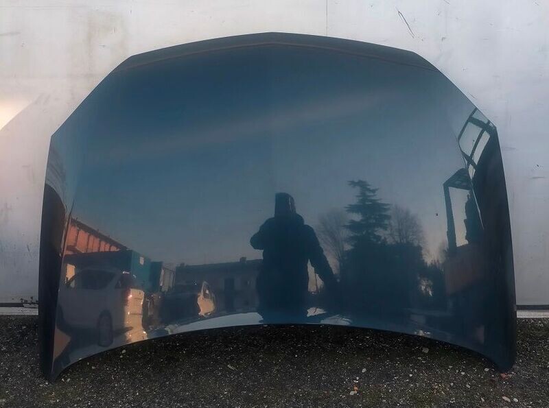 Cofano anteriore OPEL CORSA C  2000-2006