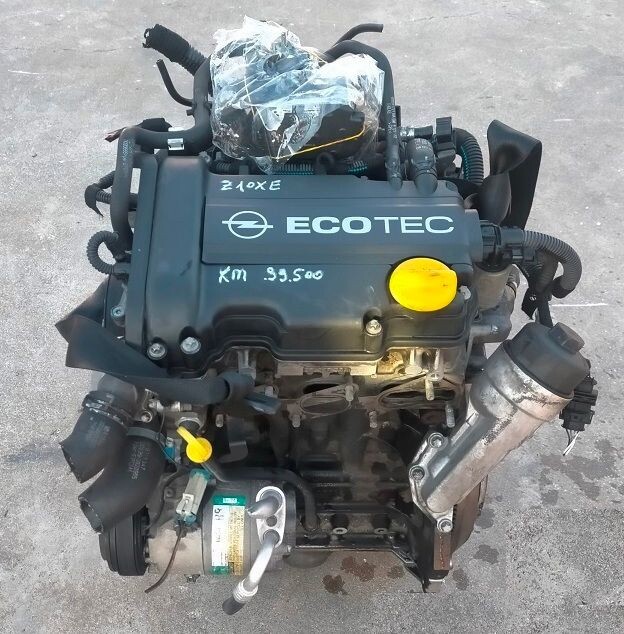 Motore Z10XE OPEL CORSA C 1.0 Benzina 2000-2006