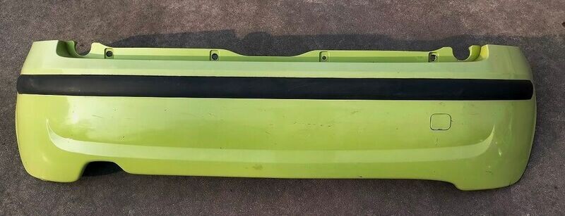 Paraurti posteriore 735313246 FIAT PANDA 169  (2004-2012)
