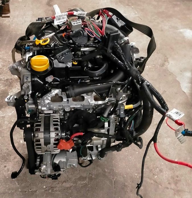 Motore completo H4DE4 DACIA SANDERO III 1.0 12V Turbo 2021-2024