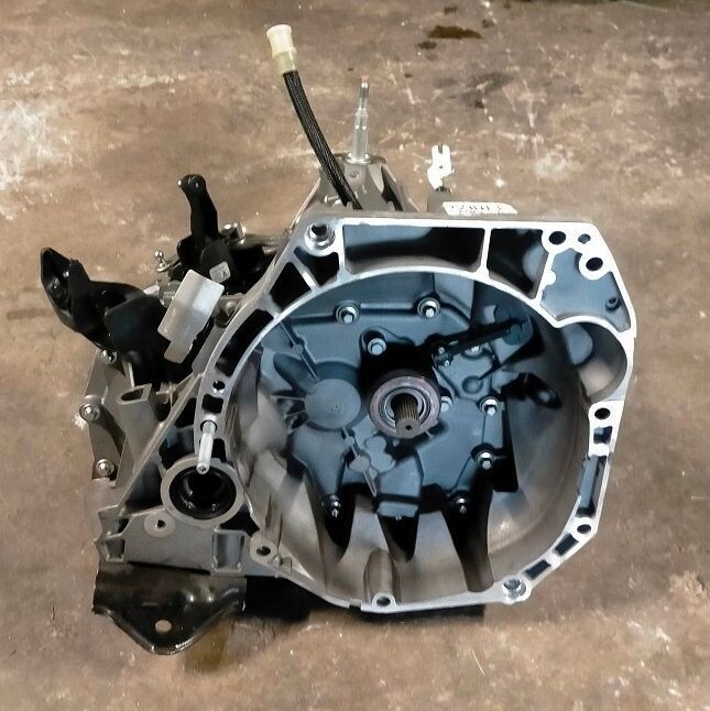 Cambio 5M 320100777R -JH3 928 DACIA SANDERO III 1.0 12V Turbo 2021-2024