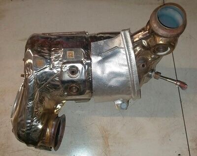 Catalizzatore filtro antiparticolato 208A05597R DACIA SANDERO III 2021-2024  1.0 Turbo 12V