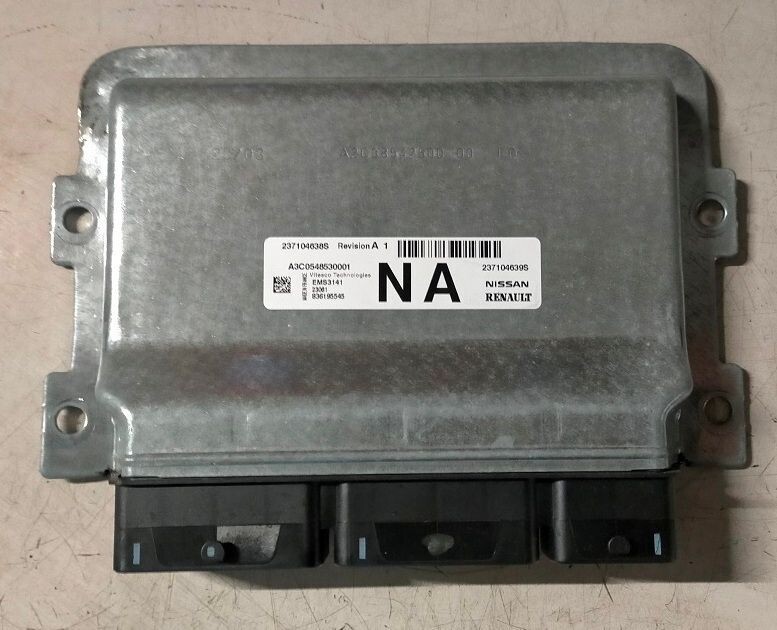 Centralina ECU 237104639S DACIA SANDERO III 1.0 12V 2021-2024