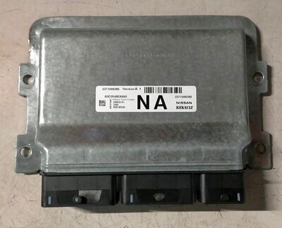 Centralina ECU 237104639S DACIA SANDERO III 1.0 12V 2021-2024