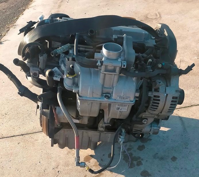 Motore Z16YNG OPEL ZAFIRA Benz -Metano 2007-2012