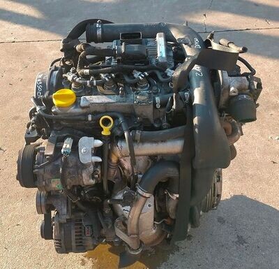 Motore A17DTR OPEL ASTRA J 1.7 CDTI 2010-2015