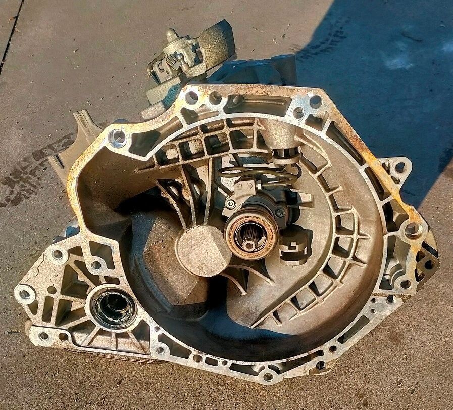 Cambio 55565177-649354685 OPEL ZAFIRA B 1.6 ECOMetano 2006-2011
