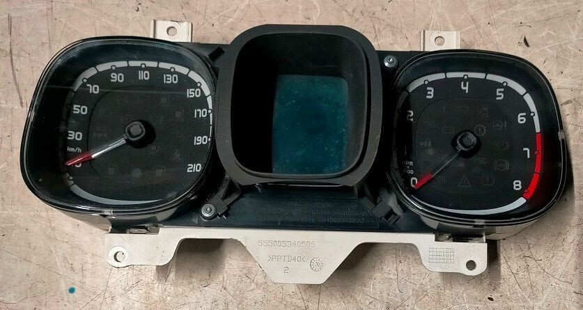 Quadro strumenti 51929860 FIAT PANDA 312  1.2 Benzina (2012-2022)