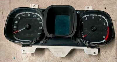 Quadro strumenti 51929860 FIAT PANDA 312  1.2 Benzina (2012-2022)