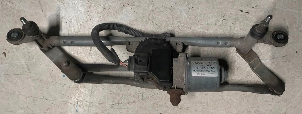Motorino tergicristalli MS159200-9260 FIAT PANDA 312  2012-2022