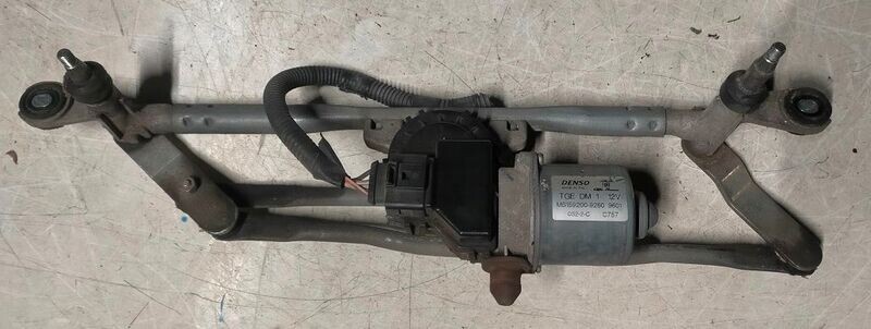 Motorino tergicristalli MS159200-9260 FIAT PANDA 312  2012-2022