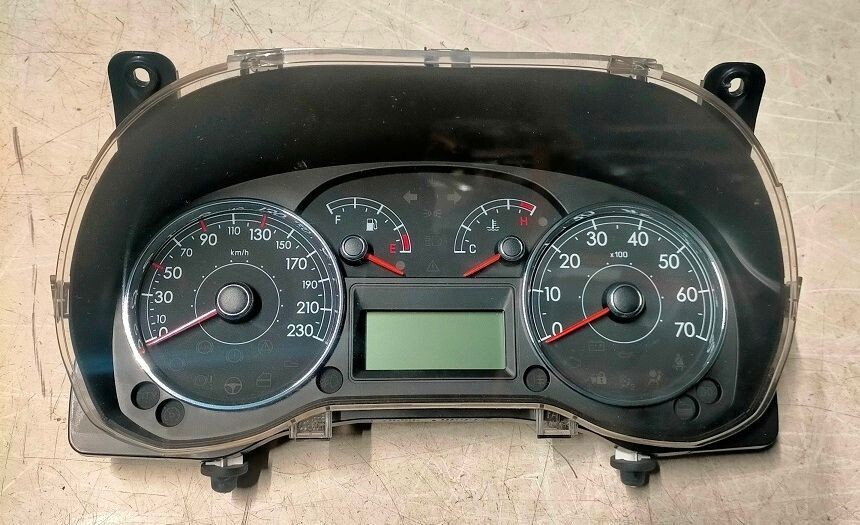 Quadro strumenti 51828263 FIAT PUNTO 2007-2012  1.4 benzina