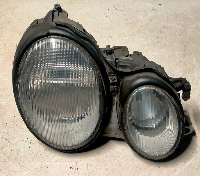 Fanale anteriore destro A2088200261 MERCEDES CLK 200 W208 (1997-2003) Coupè