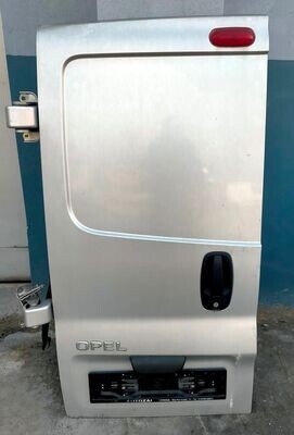Porta posteriore sinistra carico OPEL VIVARO VAN 2007-2013