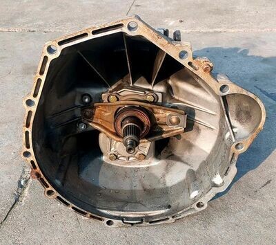 Cambio 5M R1262611201 MERCEDES SLK 200 R170 Kompressor 1997-2004