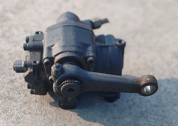 Scatola sterzo servoassistita 1704600800 MERCEDES SLK 200 R170 KOMPRESSOR 1997-2004