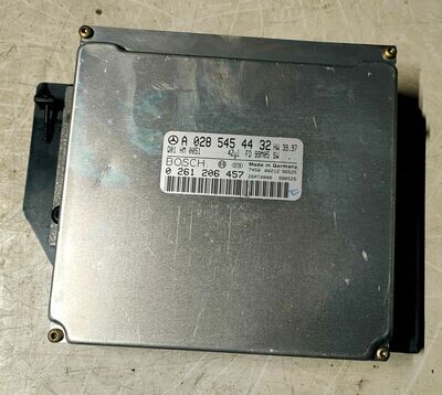 Centralina ECU A0285454432 -0261206457 MERCEDES SLK 200 KOMPRESSOR R170 1997-2004