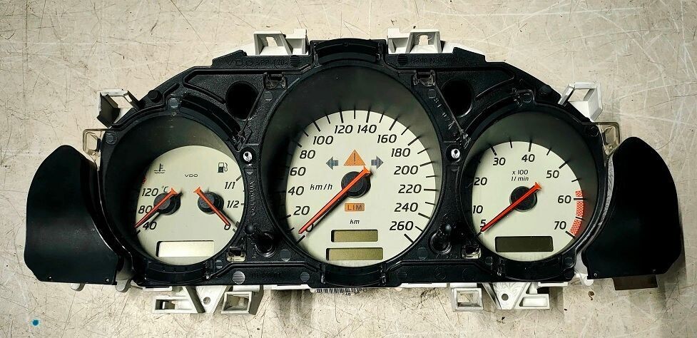 Quadro strumenti  1705403611 MERCEDES SLK 200 R170 KOMPRESSOR  1997-2004