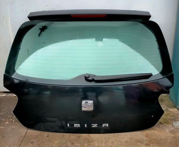 Portellone posteriore SEAT IBIZA 6J5 1.2 TDI Berlina 2008-2012