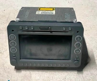 AUTORADIO NAVIGATORE 156068727 ALFA ROMEO 159  2005-2010