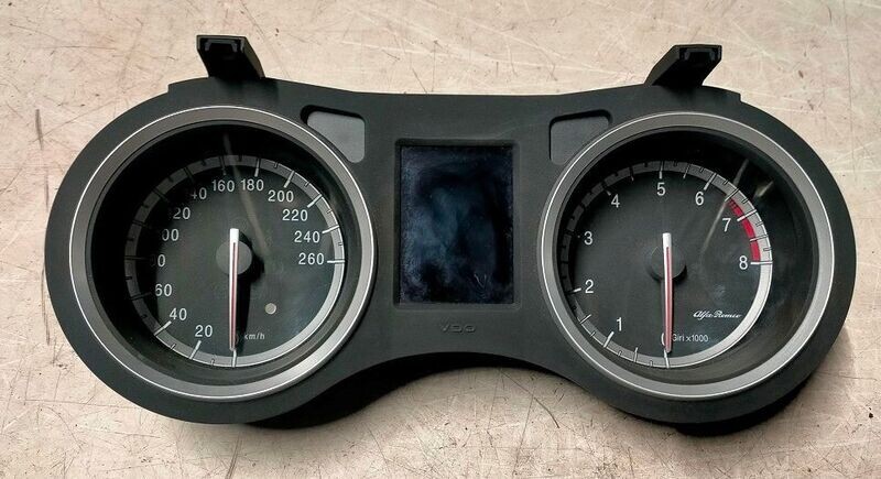 Quadro strumenti A2C53172597 ALFA 159 2.2 Benzina  2005-2010