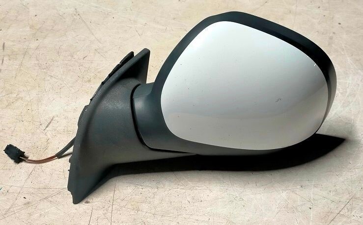 Specchietto elettrico sinistro CITROEN C3 2005-2010  una spina 5 fili