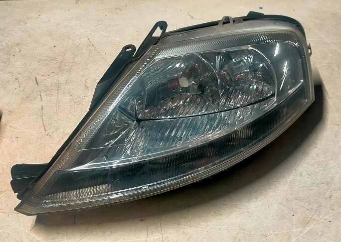 Fanale anteriore sinistro 9680157580 CITROEN C3  2005-2010