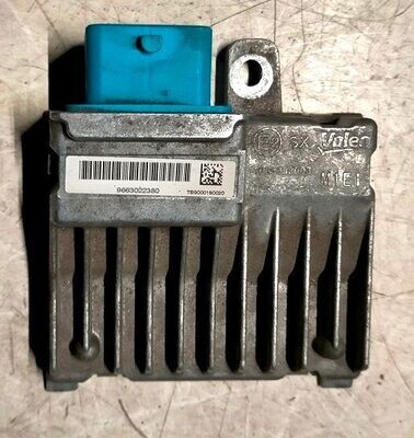 Centralina ECU PSA gas metano 9663022380 9649425980  CITROEN C3 1.4 2005-2010